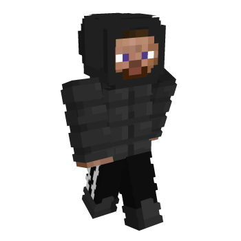 Cold Minecraft Skin