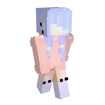Pastel Sox Minecraft Skin