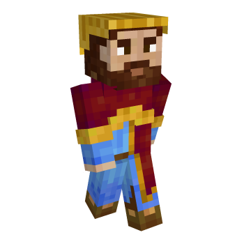 Cyrus Iran Minecraft Skin