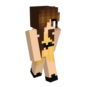 Vampirerps Beautiful Minecraft Skin