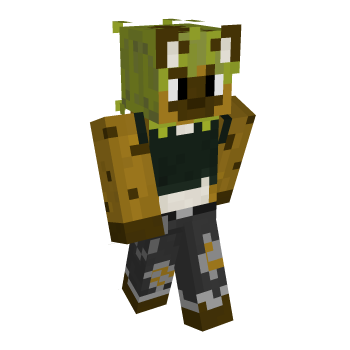 Furry Minecraft Skin