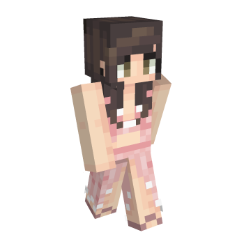 Curly Minecraft Skin