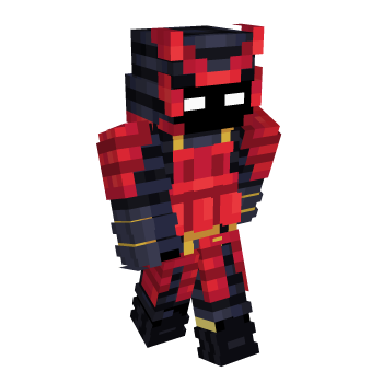 Samurai Minecraft Skin