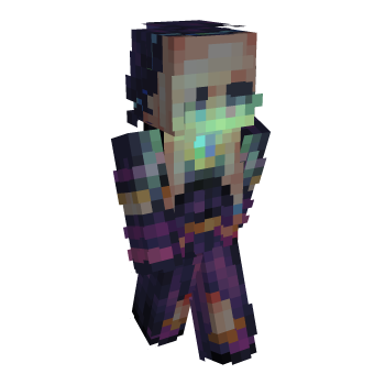 Woman Minecraft Skin