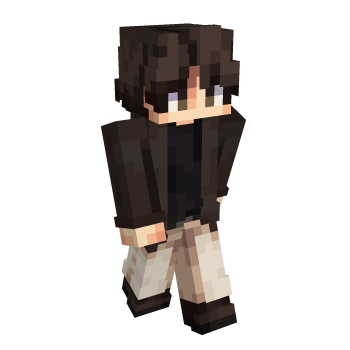 Gaming Minecraft Skin