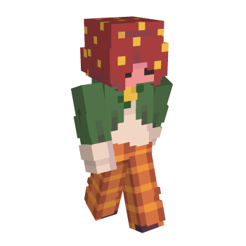 Moonypersona Cloak Minecraft Skin