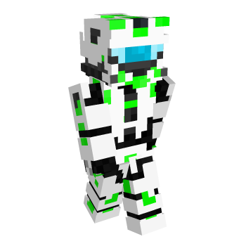 Spartan John Minecraft Skin