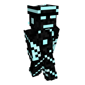 Iron Man Null Minecraft Skin
