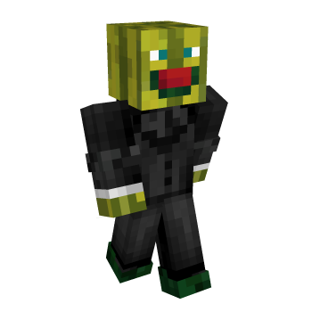 Watermelon Minecraft Skin