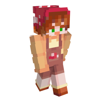 Tomboy Minecraft Skin