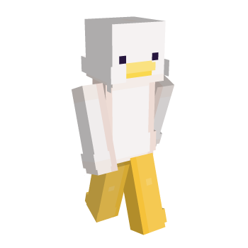 Chicken Minecraft Skin