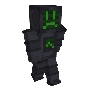 Sad Minecraft Skin