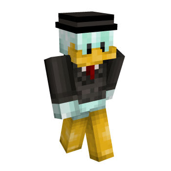 Disney Minecraft Skin