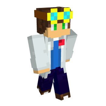 Modern Minecraft Skin