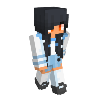 Pdh Aphmau Minecraft Skin