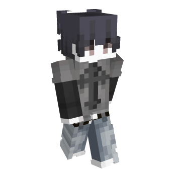 Boy Man Minecraft Skin
