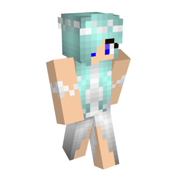 Girly Minecraft Skin