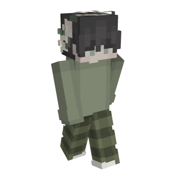 Flower Minecraft Skin
