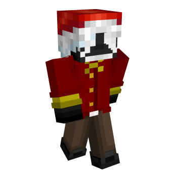 Xmas Minecraft Skin