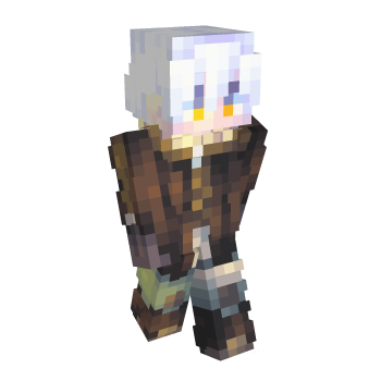 Manga Minecraft Skin