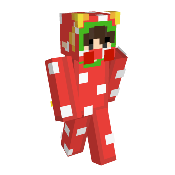 Youtube Minecraft Skin