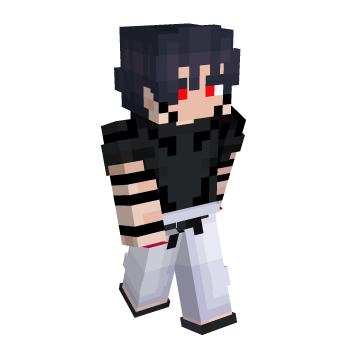 Toji Reverse Skin Toji Skins de Minecraft - Descarga gratis