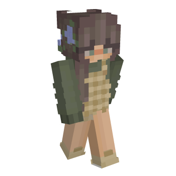 Girly Minecraft Skin