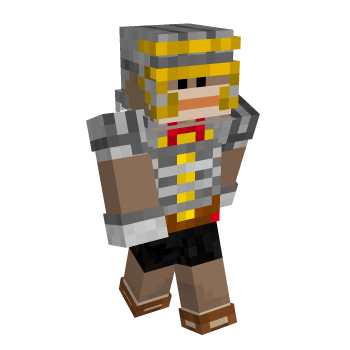 Aap Romano Minecraft Skin