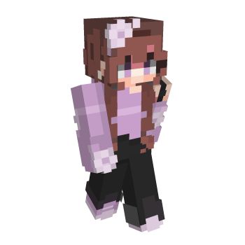 Brown Willowrc Minecraft Skin