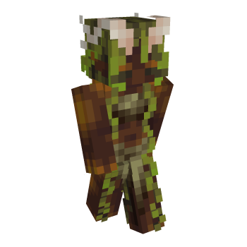 Nature Green Minecraft Skin | Laby