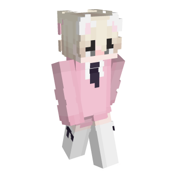 Femboy Minecraft Skin