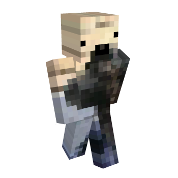 Face Minecraft Skin
