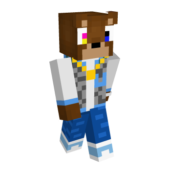 Bear Minecraft Skin