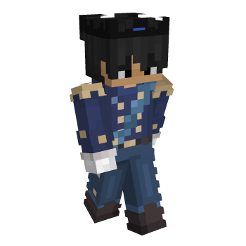 Royal Minecraft Skin