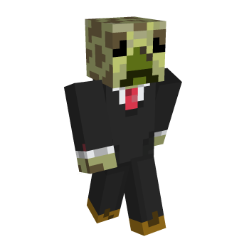Dinosaur Minecraft Skin