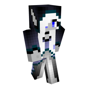 Girl Mean Minecraft Skin