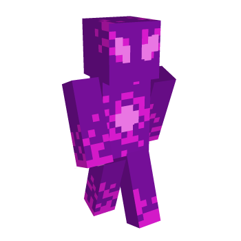 Heart God Minecraft Skin