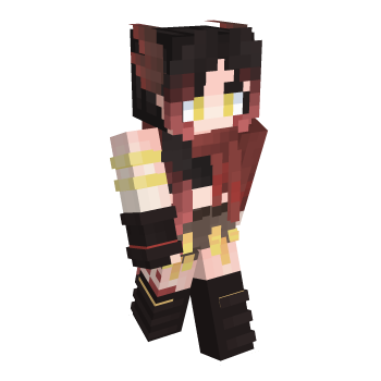 Fantasy Minecraft Skin