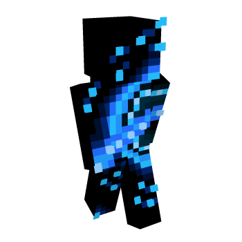 Scary Minecraft Skin