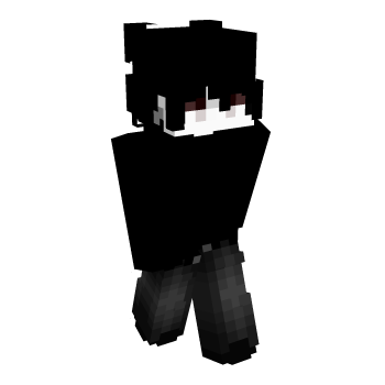 Boy Emo Minecraft Skin