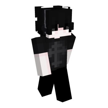 Headphones Minecraft Skin