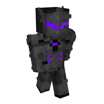 Ninja Minecraft Skin