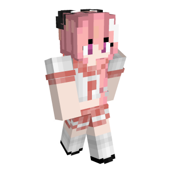 Femboy Astolfo Minecraft Skin