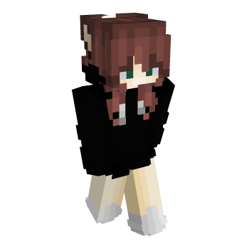Girl Minecraft Skin