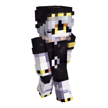 Cap Minecraft Skin