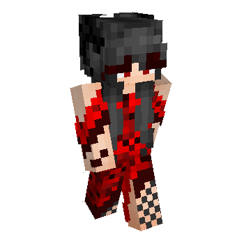 Red Dress Minecraft Minecraft Skins