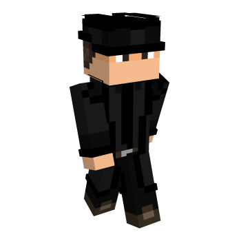 Mafia Mob Minecraft Skin