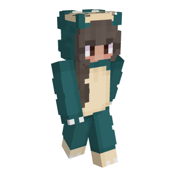 Pokémon Minecraft Skin
