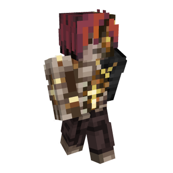 Heterochromia Minecraft Skin