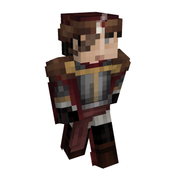 Male Hair Black Minecraft Skin